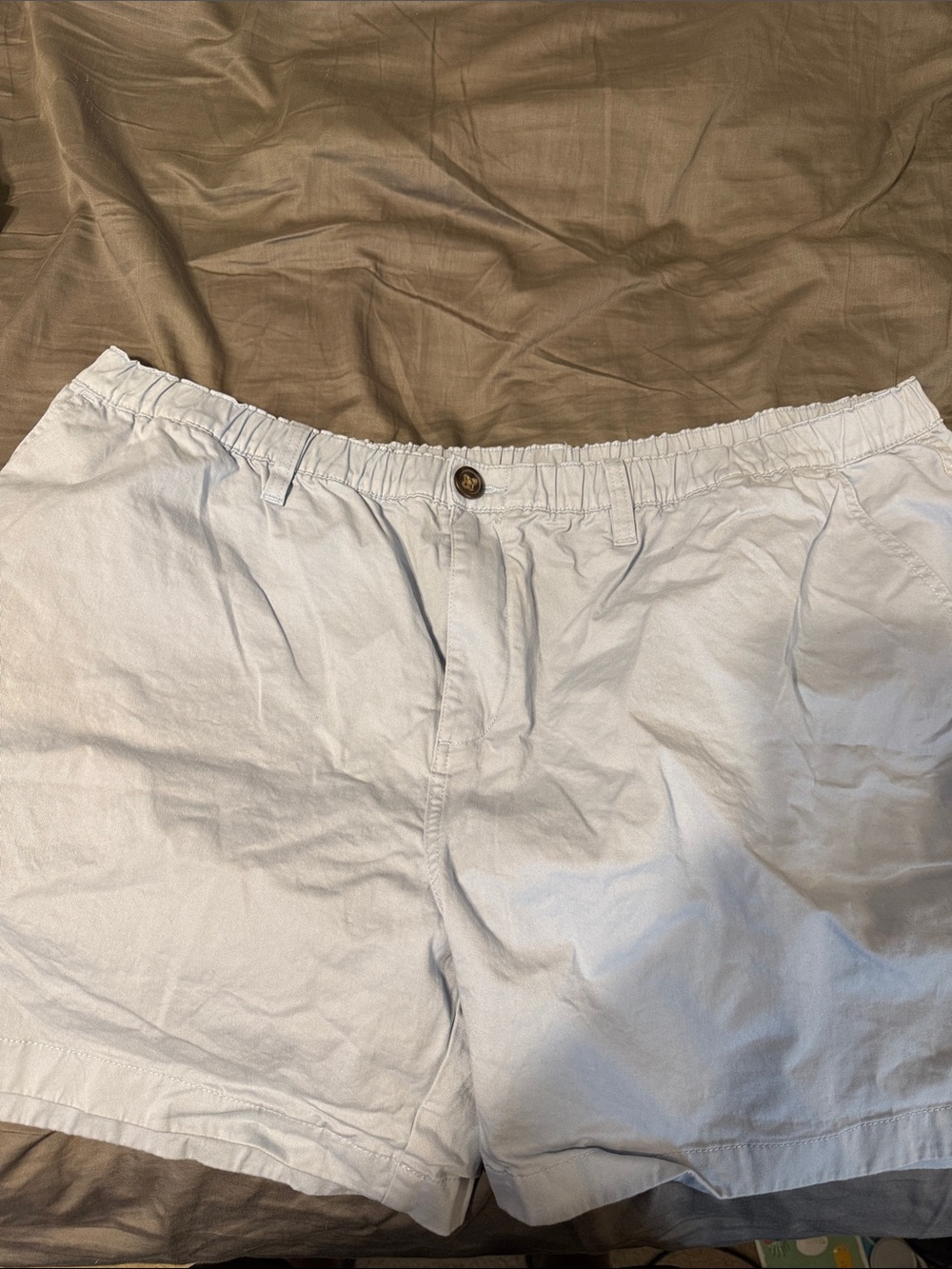 Chubbies Originals Light Blue Shirt - XXXL Tag